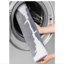 Phong cách In Tấm thảm Loạt - Thích hợp Đối với Hình hộp chữ nhật Nhà  Phòng khách , Sofa , Cà phê Bàn , Phòng ngủ Và Đầu giường Như Không trượt Và Hoàn hảo Đối với Đang bò , , Cắm trại Và Như Tốt Như Bất kì Khác Ngoài trời - màu đen - Xem 10