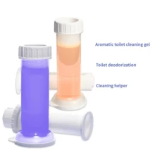 廁所清潔凝膠除臭劑和芳香劑,家用浴室清潔用品