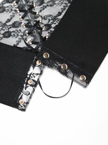 一件式女士時尚性感束腰胸衣,配有肩帶,夏季派對或約會必備