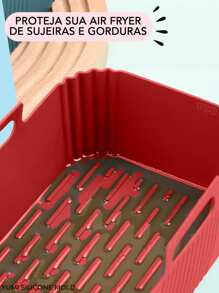 Baking Mat - Đỏ - Xem 4