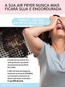 Baking Mat - Đỏ - Xem 2