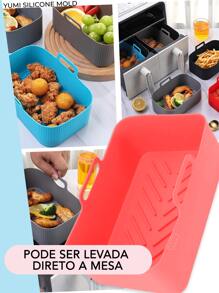 Baking Mat - Đỏ - Xem 5