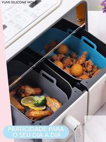 Baking Mat - Đỏ - Xem 7