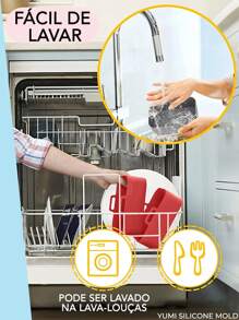 Baking Mat - Đỏ - Xem 3