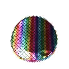 1 Miếng Không giới tính Cô gái Goth hiện đại Hóa trang Mũ Với Kim loại Trụ Thích hợp Đối với Các bữa tiệc , Đám cưới Và - Nhiều màu - Xem 5