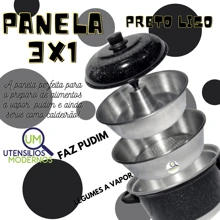 Pans - màu đen - Xem 2