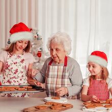 派對裝飾聖誕老人帽 - 紅色 - 查看 4