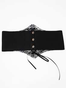 一件式女士時尚性感束腰胸衣,配有肩帶,夏季派對或約會必備