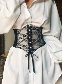 一件式女士時尚性感束腰胸衣,配有肩帶,夏季派對或約會必備