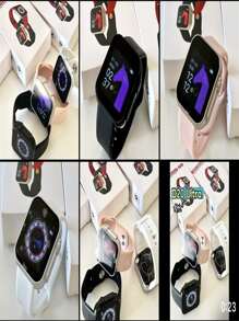 Smart Watches - Bạc - Xem 4