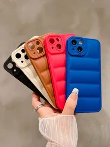 5 件最純色手機殼 - 彩色 - 查看 1