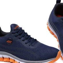 Women Sports Shoes - 橘色 - 查看 3