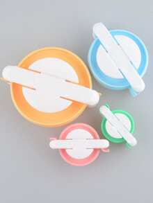 Make Your Own Pompoms with This 4-Piece Ball Winder SetPerfect for DIY Needlework & Knitting Projects! - Multicolor - View 8