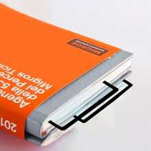 3件 - 全页尺寸 - 7x4.7英寸 - 大号放大镜，用于辅助阅读。这款放大镜镜片适合老年人阅读和观看。圣诞节、新年送给老年人的礼物。 - 黑色 - 查看 9