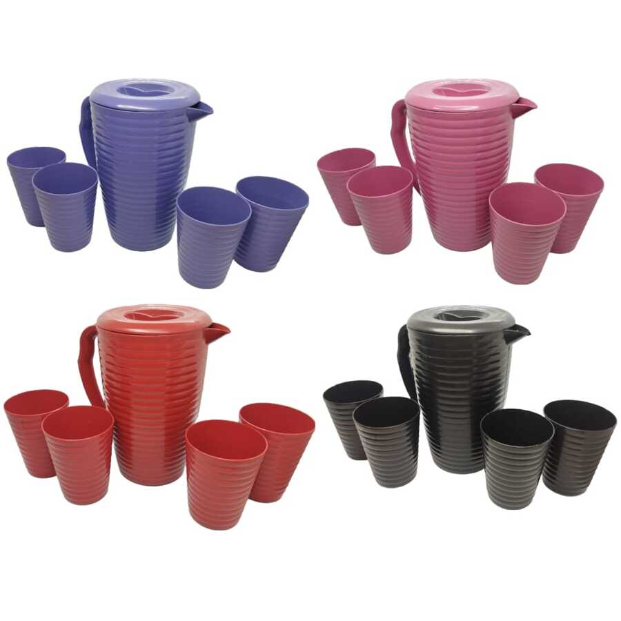 Dining Sets - màu đen - Xem 1