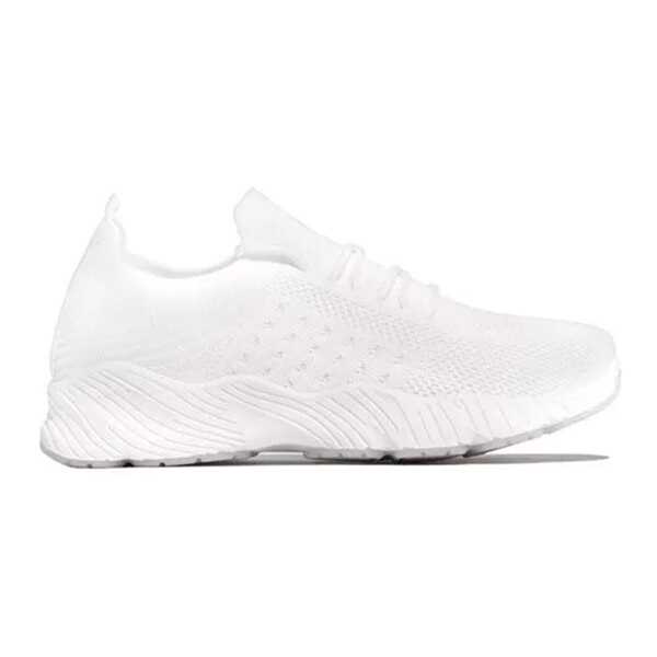 Women Mesh Knitting Sneakers Lightweight Arch Support Running Shoes