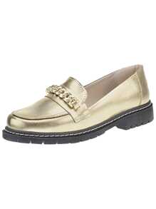 Women Wedges & Flatform - Vàng - Xem 1