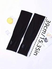 Tay áo phụ nữ - màu đen - Xem 2