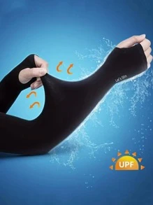 Tay áo phụ nữ - màu đen - Xem 5