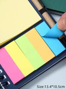 Giấy ghi chú - Xanh đậm - Xem 9