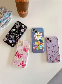 4 Stücke kompatibel mit P14 für Apple, P13 für, P12 Pro für Samsung, P11 für iPhone15/15Plus/15Pro/15Promax, internationale Version, nicht die Inlandsversion - Verschiedenfarbig - Übersicht 3