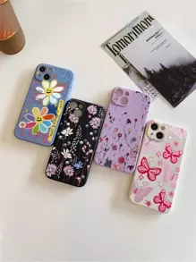 4 Stücke kompatibel mit P14 für Apple, P13 für, P12 Pro für Samsung, P11 für iPhone15/15Plus/15Pro/15Promax, internationale Version, nicht die Inlandsversion - Verschiedenfarbig - Übersicht 2