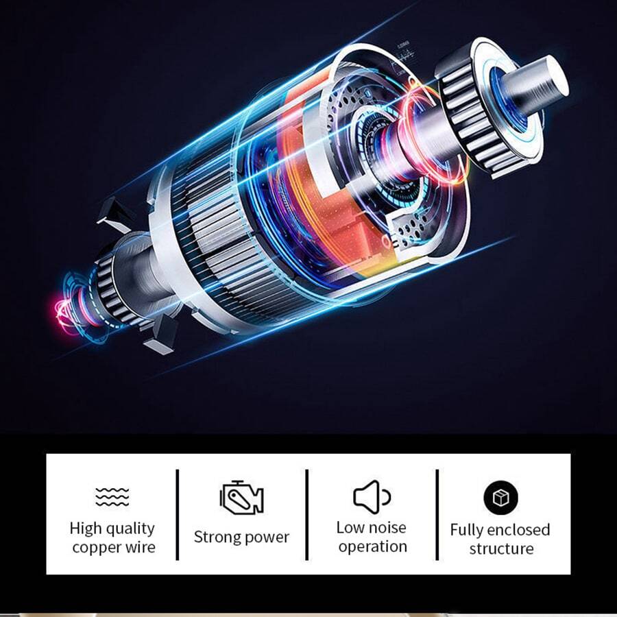 Hair Clippers for Men Professional, Cordless Barber Clippers for Hair