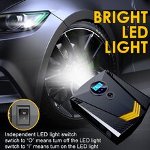 便攜式汽車充氣機