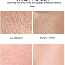 Facial Serum Capsules, 30 Capsules Anti-Aging Moisturizing Serum Brighten Oil Control Reduce Fine Lines Brighten Skin Hydrate Firm Lift Acid Essence Capsules - Clear - View 4