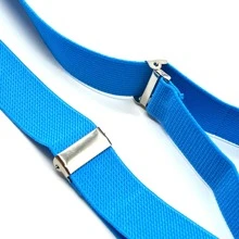 中性款y型扣帶+蝴蝶結套裝,兒童背帶+蝴蝶結,2件組