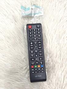 Eletrônicos Controle Remoto receptor Globalsat GS-111 / GS-300 / GS-120 / GS-330 / GS-400 / GS-340 le-7028 - Preto - Visão 1