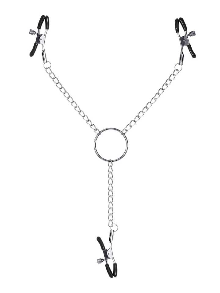 クランプ　クリトリス 