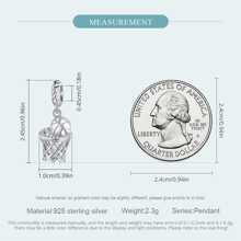 MISEFF 新品 1 件 925 纯银运动健身篮球串珠手链 DIY 珠宝制作男孩女孩生日礼物儿童节礼物 - A1C2466 - 查看 7