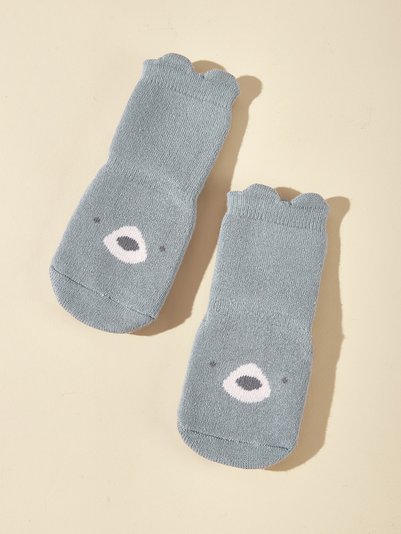 3 أزواج من الجوارب الأرضية السميكة غير القابلة للا...