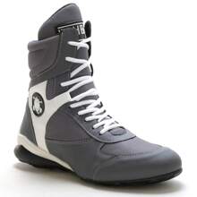 Men Fitness & Cross Trainer Shoes - 灰色 - 查看 3