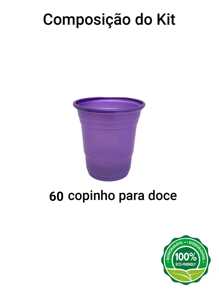 Disposable Cups - الأرجواني - مشاهدة 2