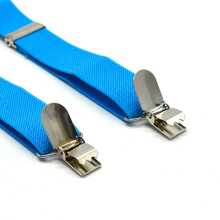 中性款y型扣帶+蝴蝶結套裝,兒童背帶+蝴蝶結,2件組