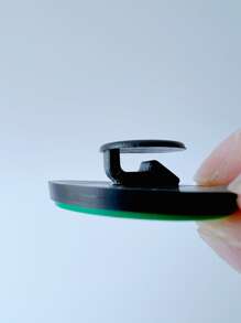 8pcs/Set Pvc Silicone Shoe Charms For Diy Crocodile Accessories, Removable - Multicolor - View 5