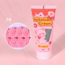 DIY奶油膠水合適的適用於珠寶製作 - 50克 - 查看 8