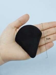 Bọt biển & Máy xay sinh tố - màu đen - Xem 3