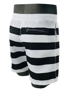 Men Shorts - 黑色 - 查看 4