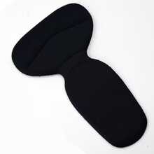 Heel Grip Liner, Prevents Slipping & Friction, Reduces Shoe Size By Half, Cushion For High Heels