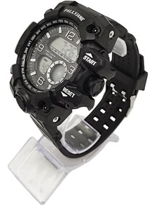 Women's Digital Watches - màu đen - Xem 4