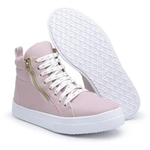 Women Fashion Boots - 淺粉色 - 查看 5