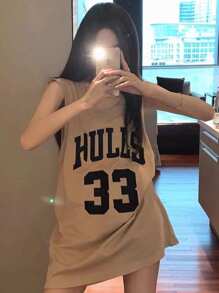 Women Tank Tops & Camis - Beige - View 2