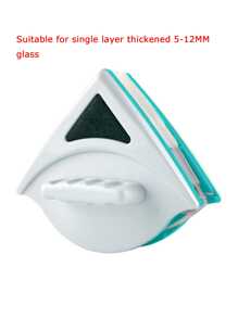1pc Magnetic Window Cleaner - Blue - View 4