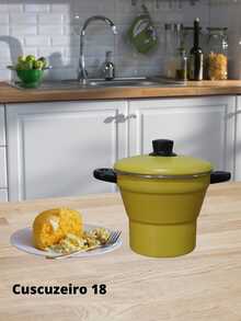 Pans - 黃色 - 查看 3