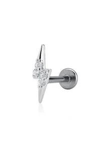 Stud Earrings - Một cỡ - Xem 3