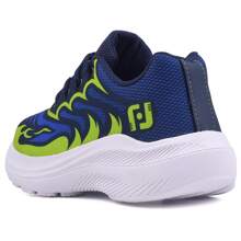 CALCADOS LGHT LIGHT Kids Hiking Shoes - 藏蓝色 - 查看 2