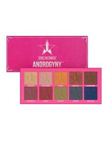 Paleta de maquillaje 100% original gama alta Jeffree Star Androgyny - Androgyny - Ver 7